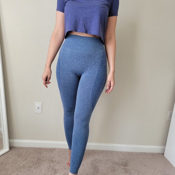 NWOT Yeoreo Smile Contour Seamless Leggings - Picture 10 of 13